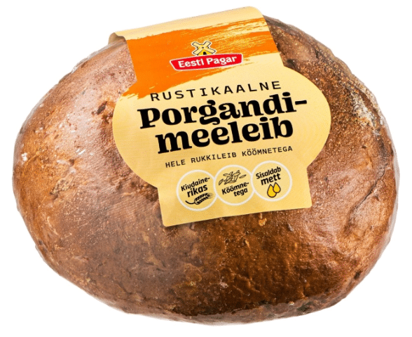 Porgandileib